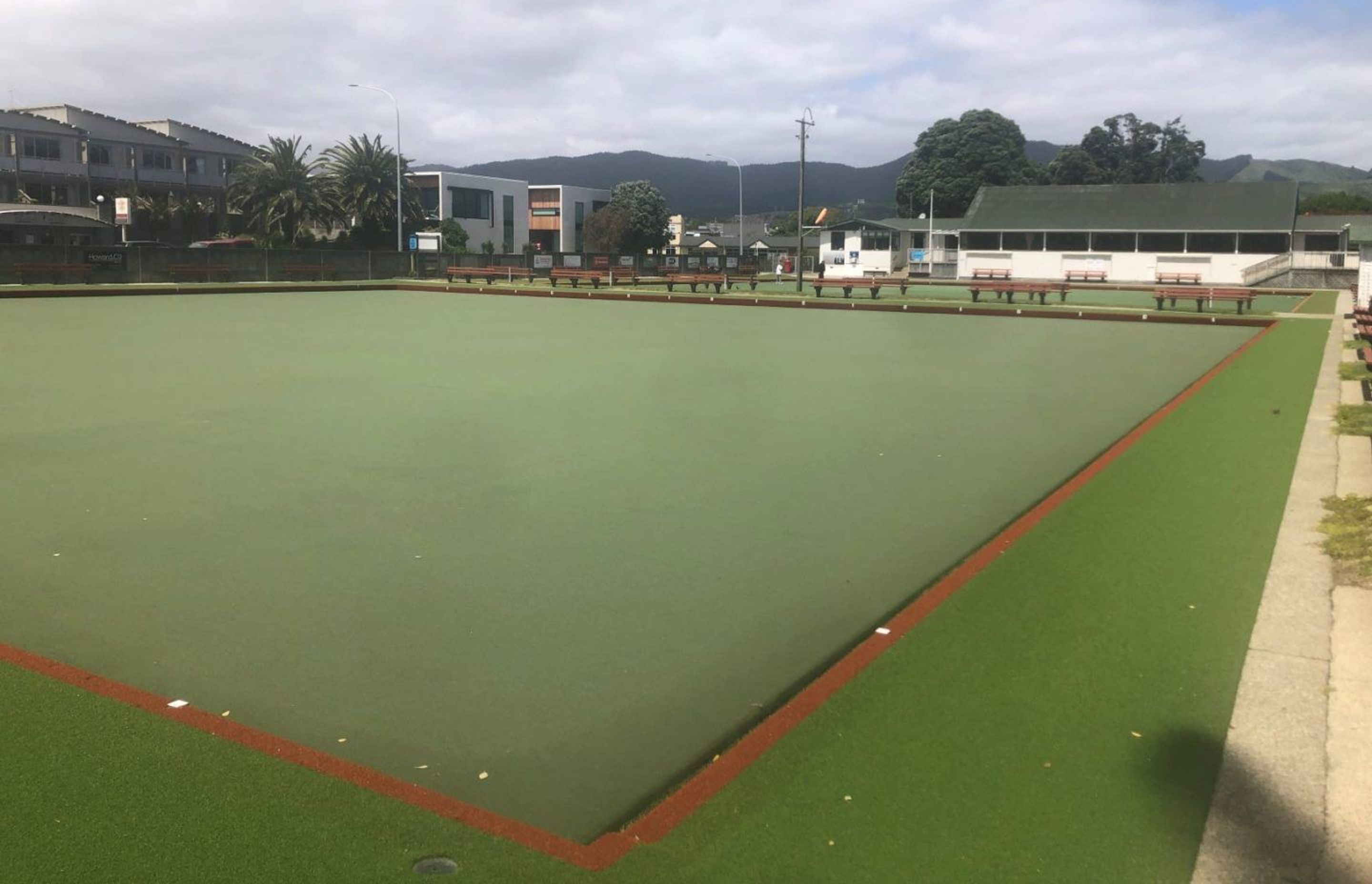 Raumati Bowling Club