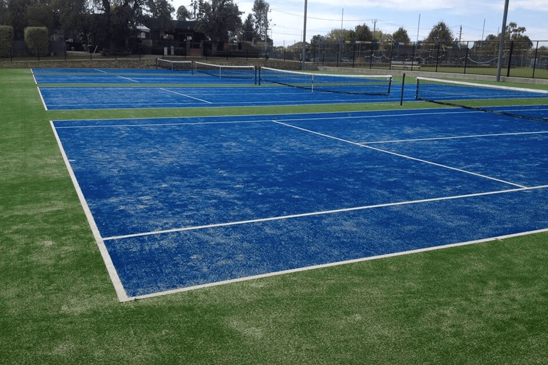 Shepparton Lawn Tennis Club