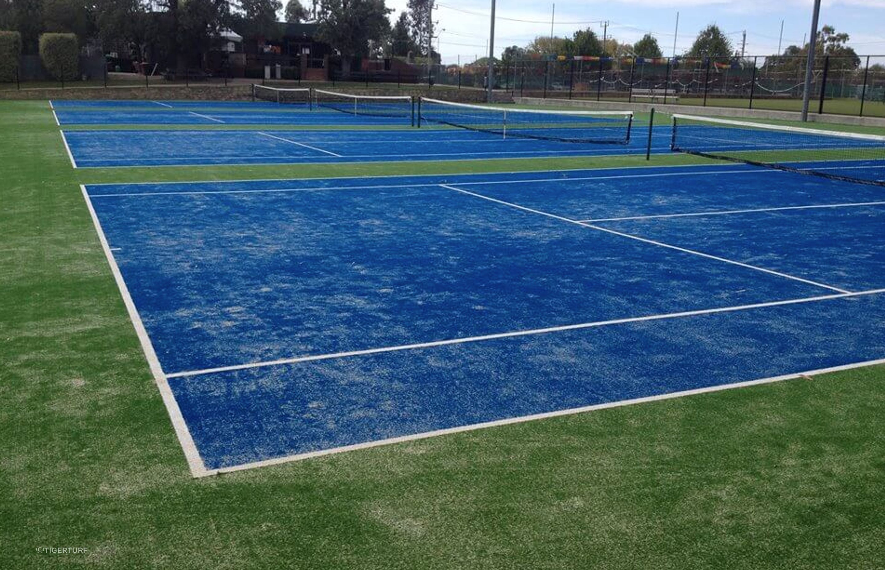 Shepparton Lawn Tennis Club
