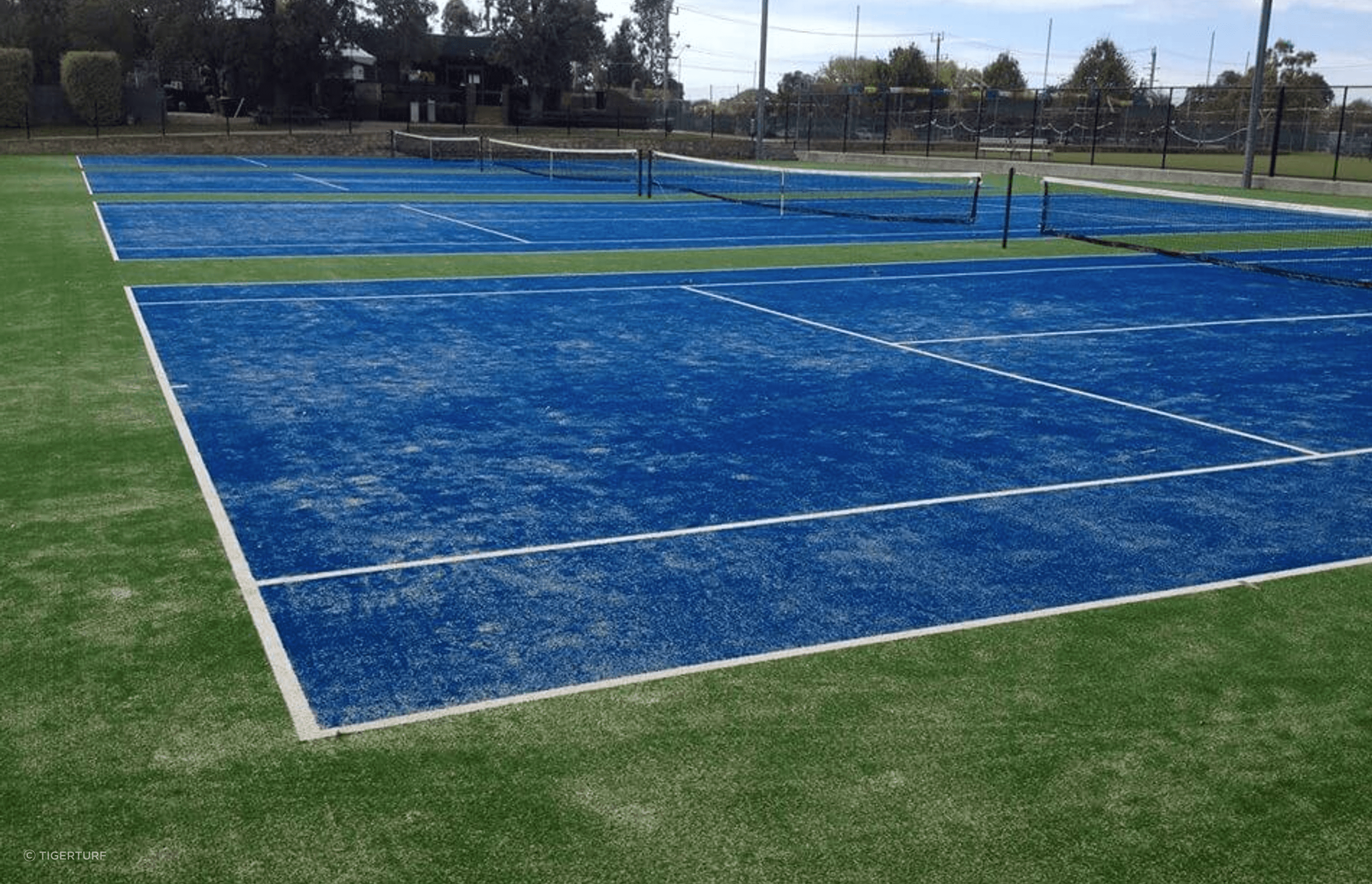 Shepparton Lawn Tennis Club