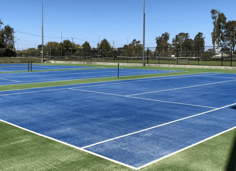 Shepparton Lawn Tennis Club