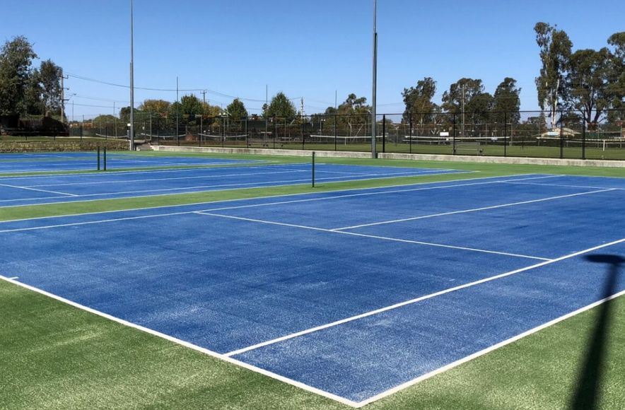 Shepparton Lawn Tennis Club