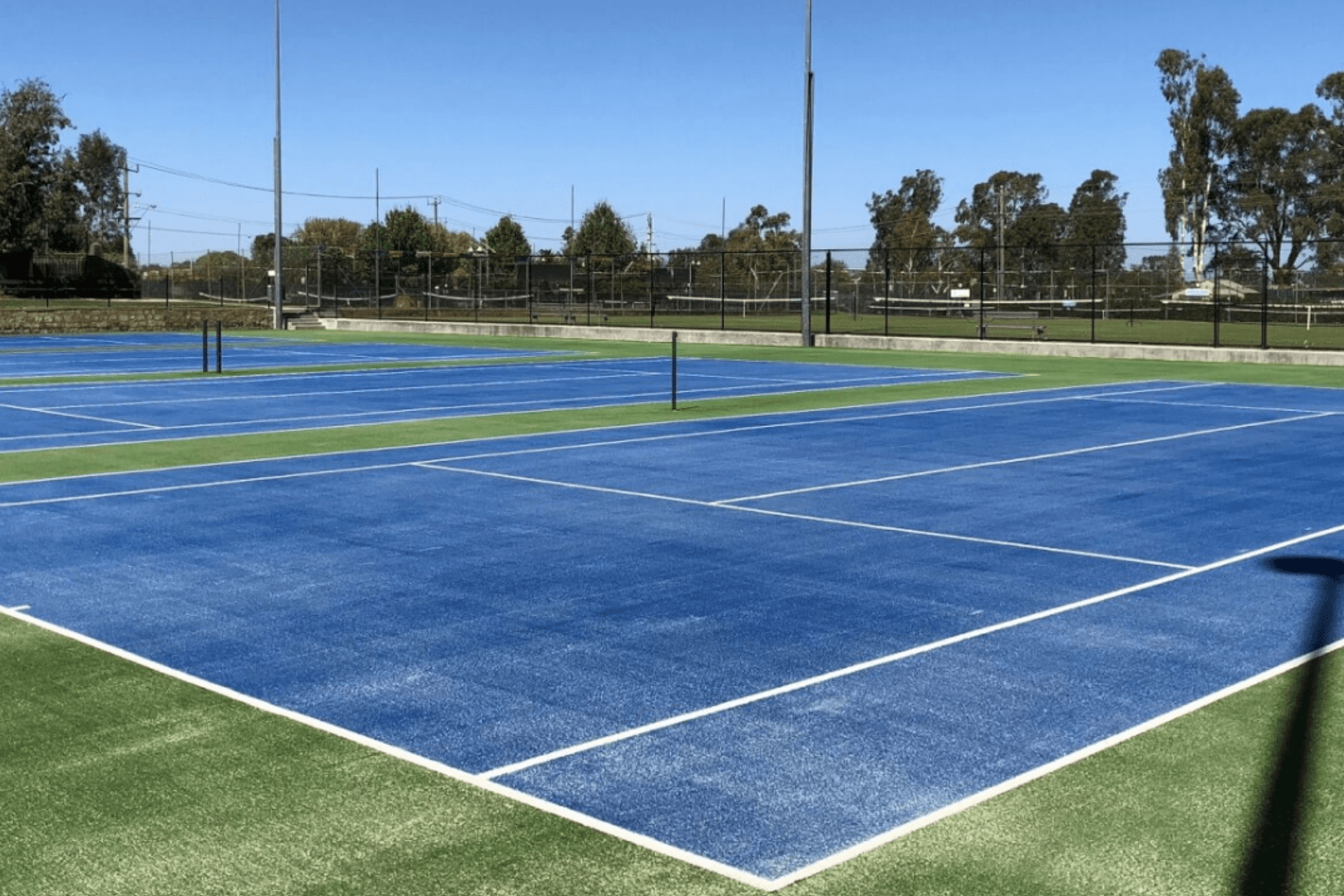 Shepparton Lawn Tennis Club