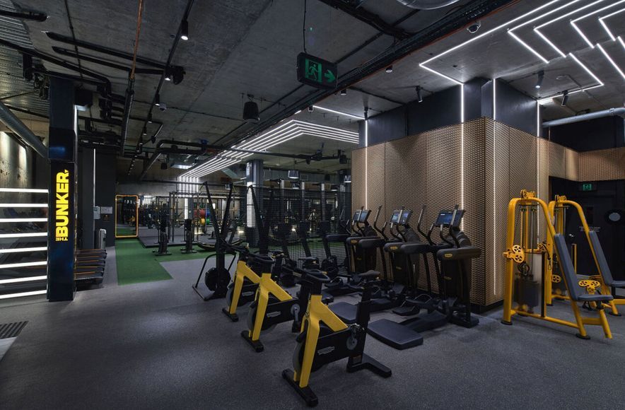 The Bunker Gym, Surry Hills, Sydney