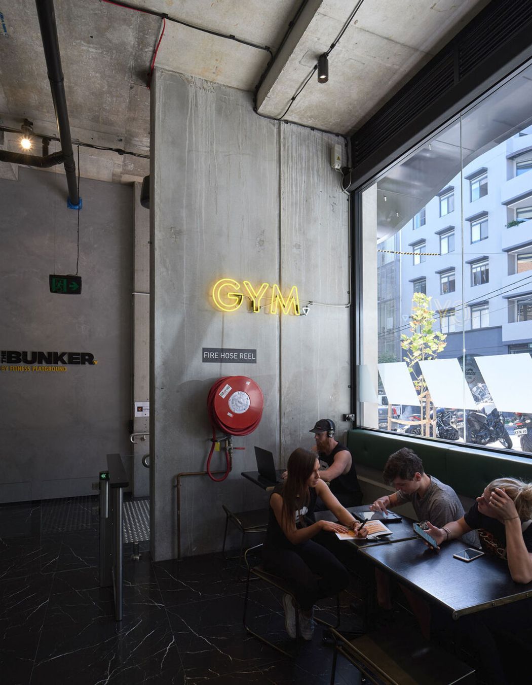 Photography: Barton Taylor