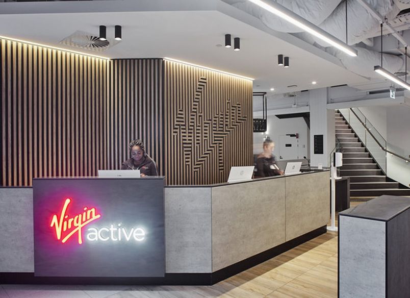 Virgin Active: Bligh Street