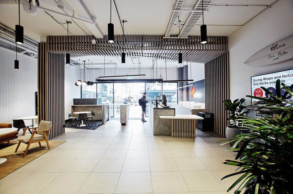 Virgin Active: Bondi