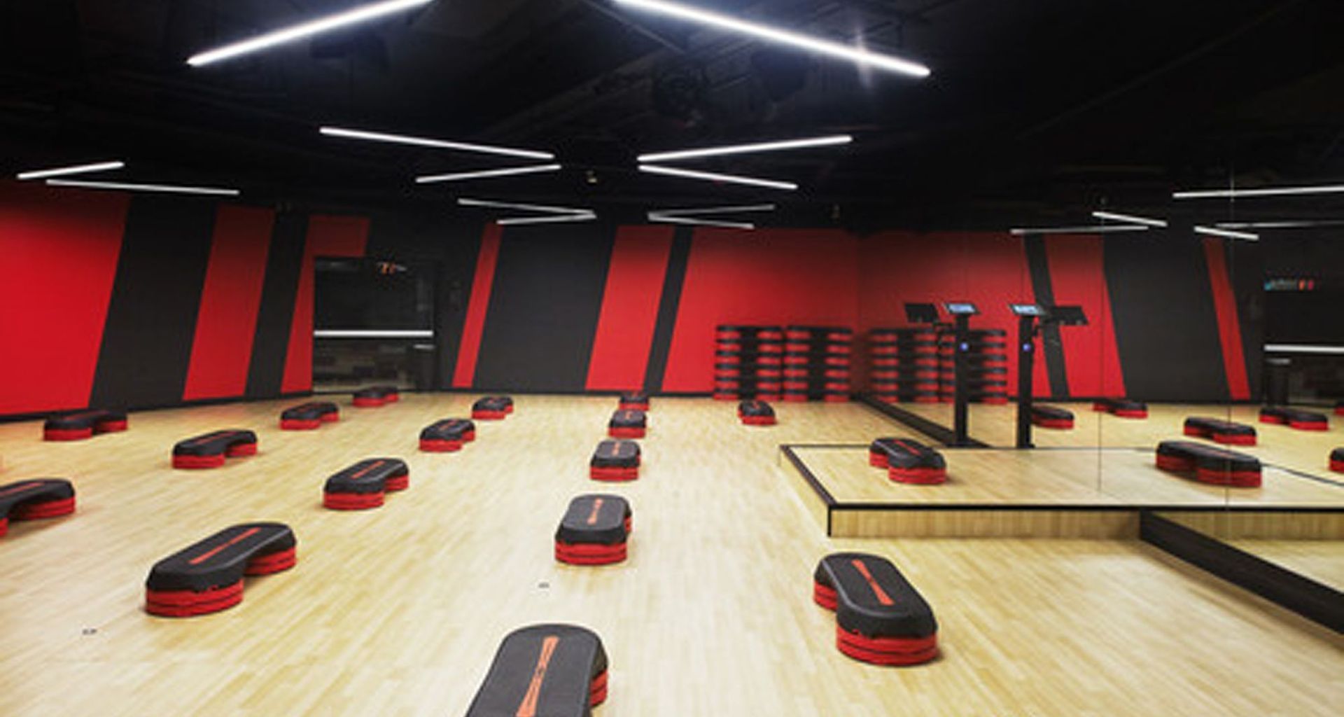 Virgin Active: Margaret Street banner