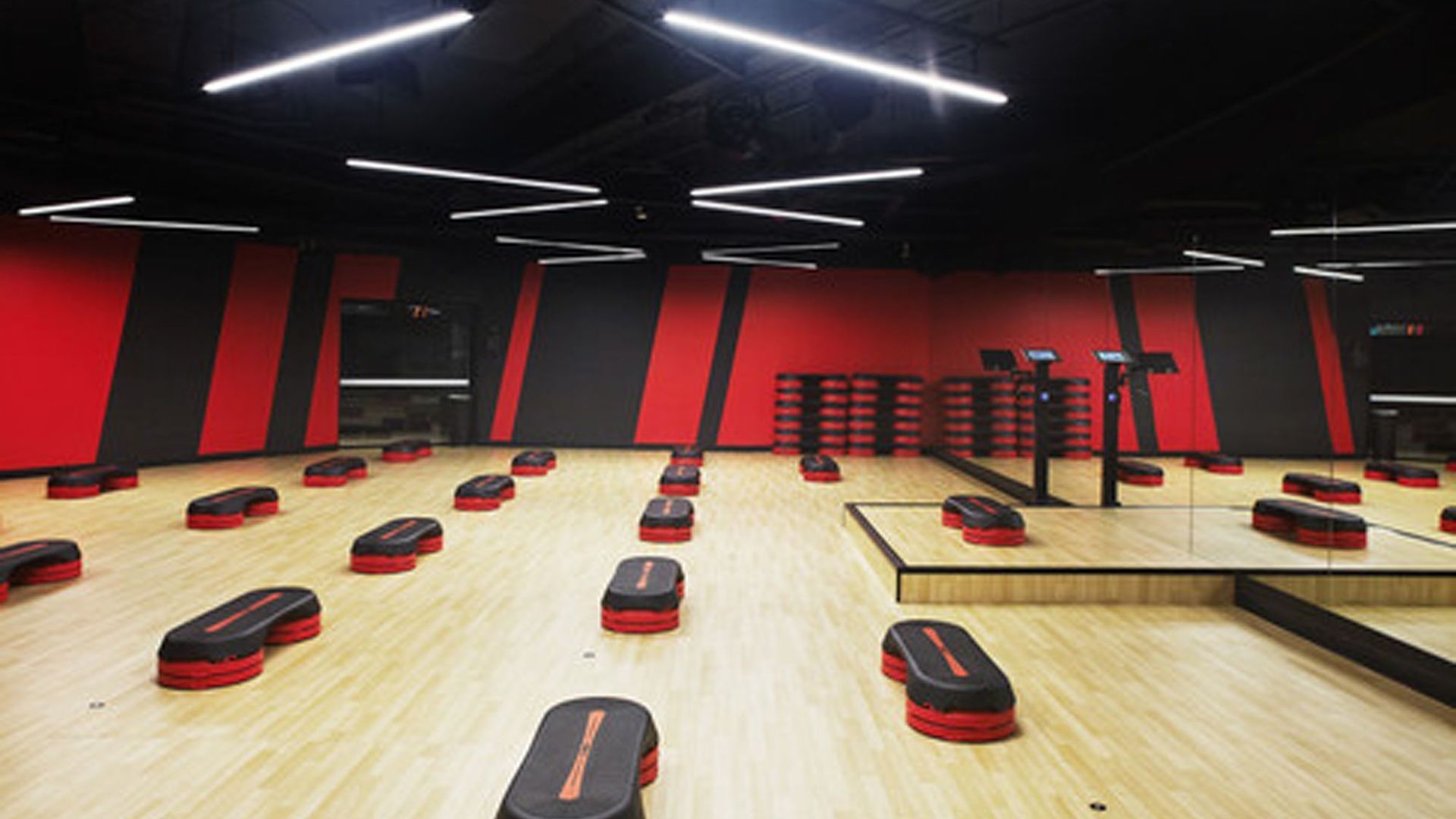 Virgin Active: Margaret Street banner