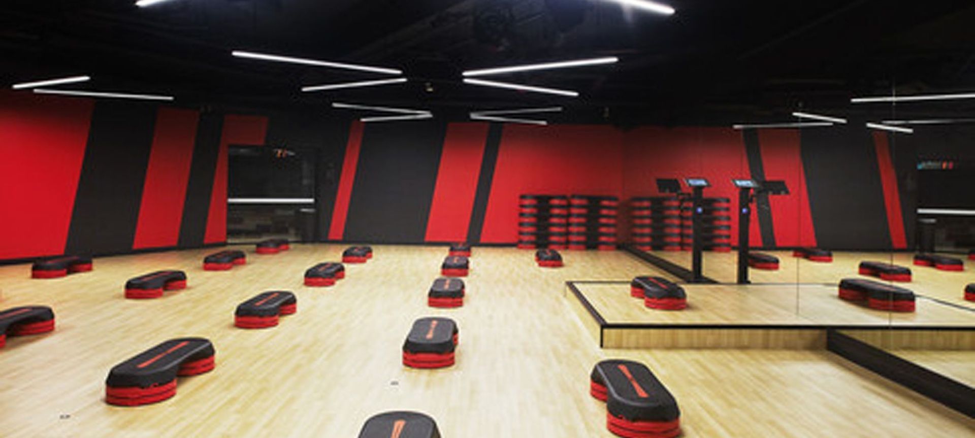 Virgin Active: Margaret Street banner