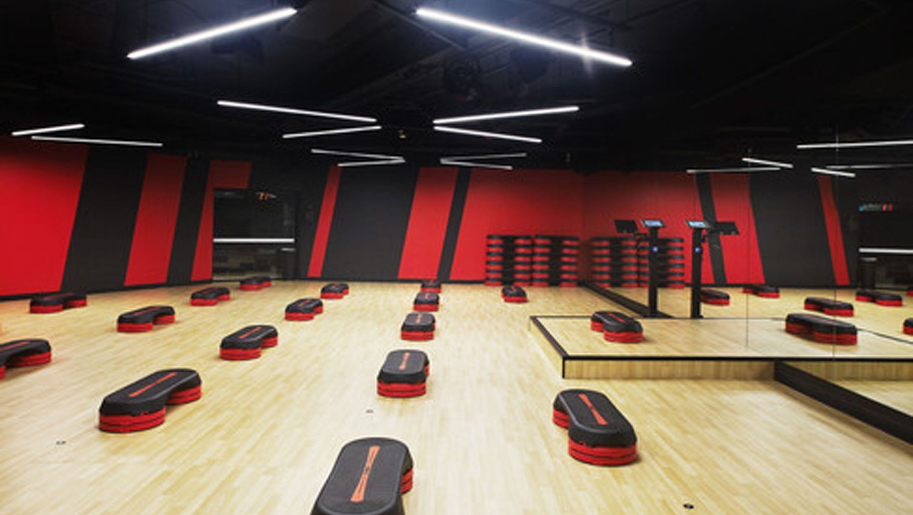Virgin Active Margaret St