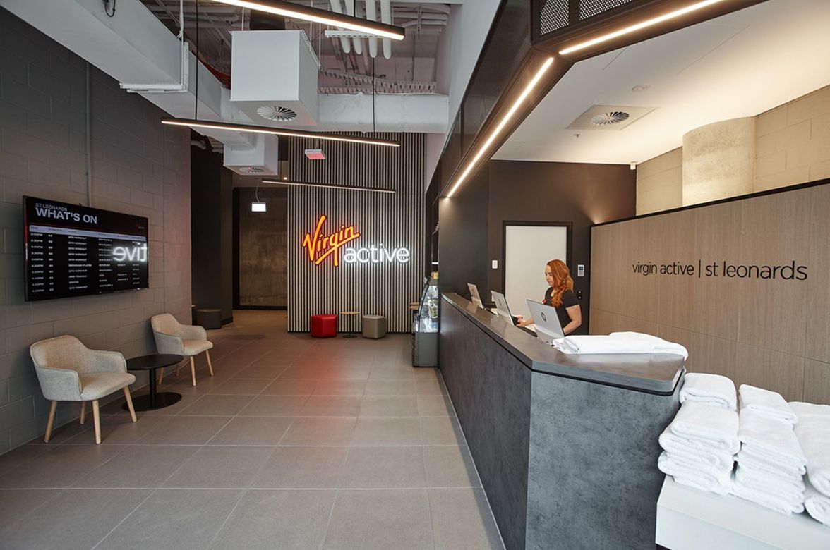 Virgin Active: St Leonards