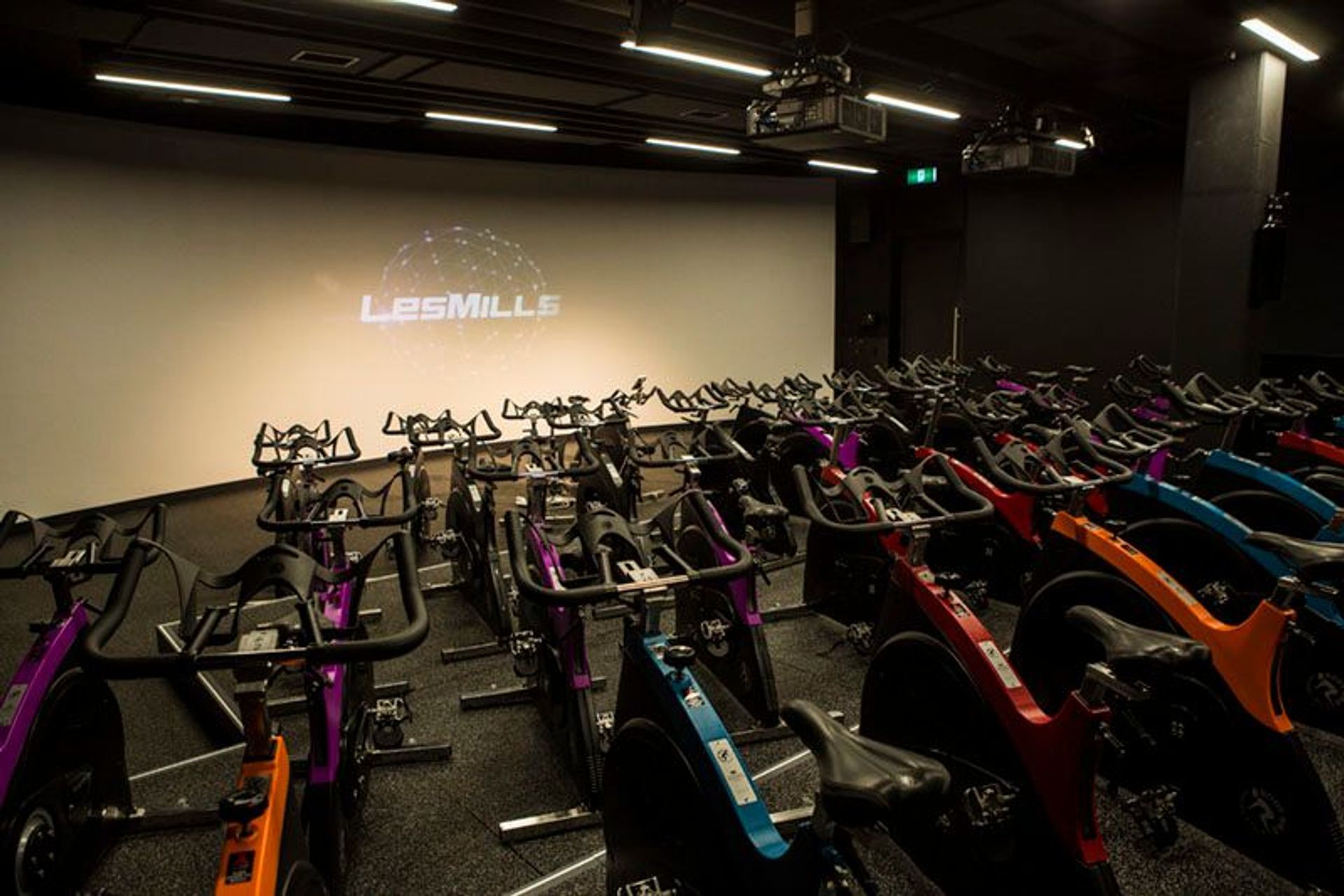 Les Mills Newmarket