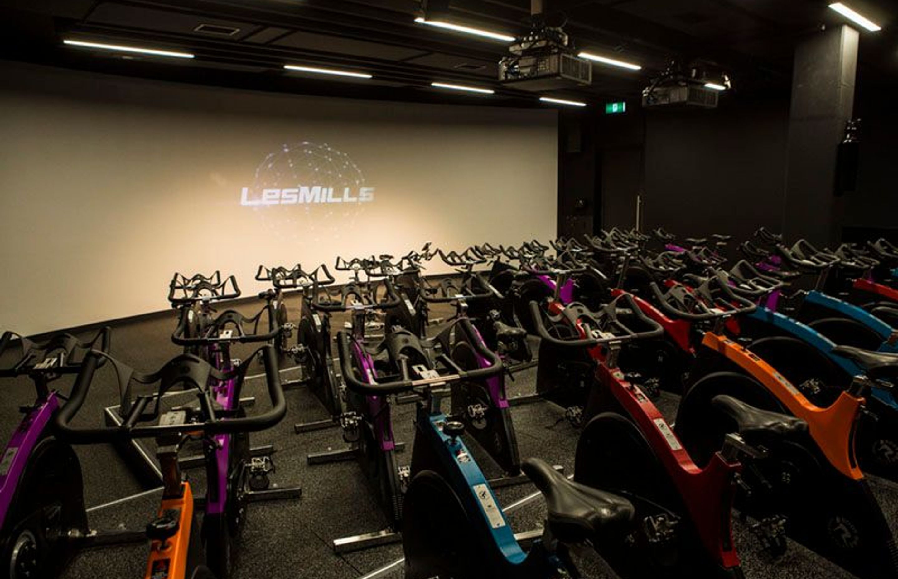 Les Mills Newmarket