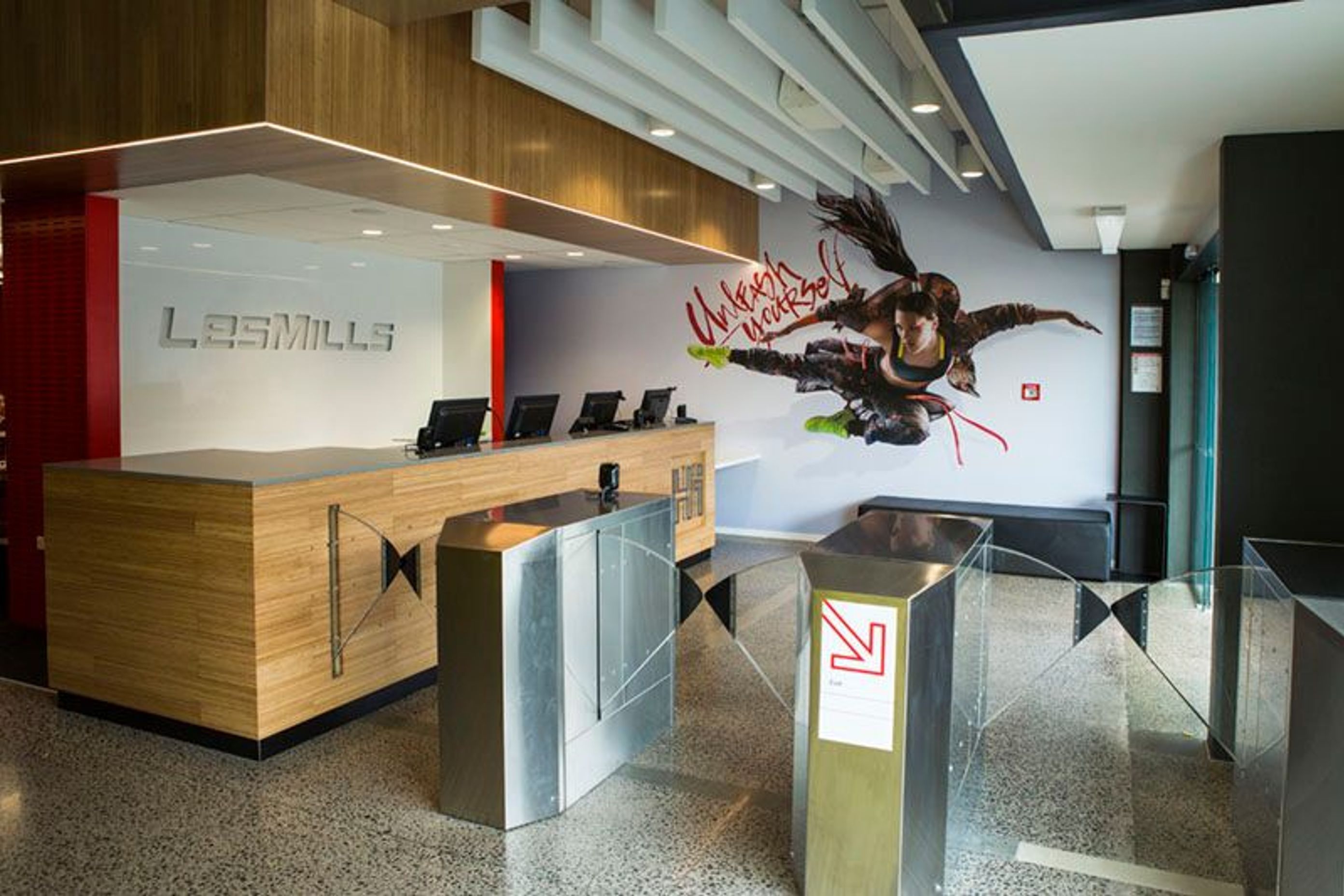 Les Mills Newmarket