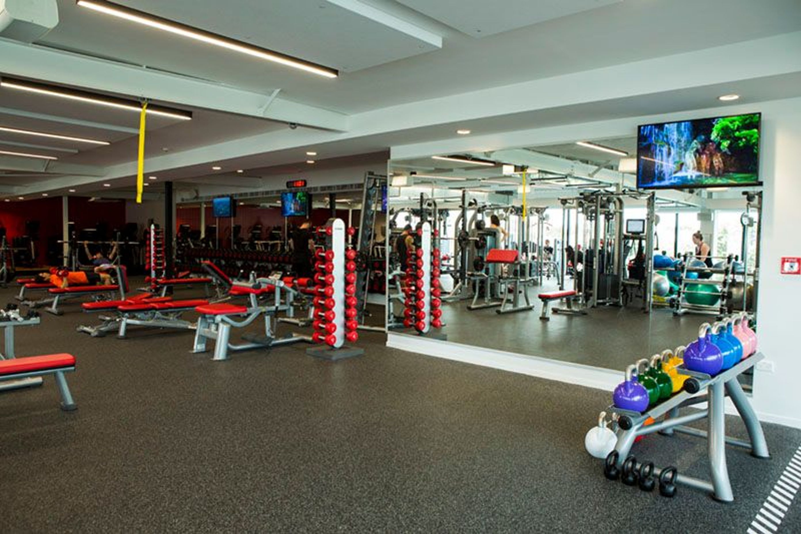 Les Mills Newmarket