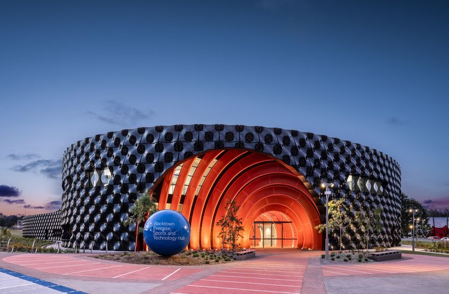Blacktown Exercise Sports and Science Hub