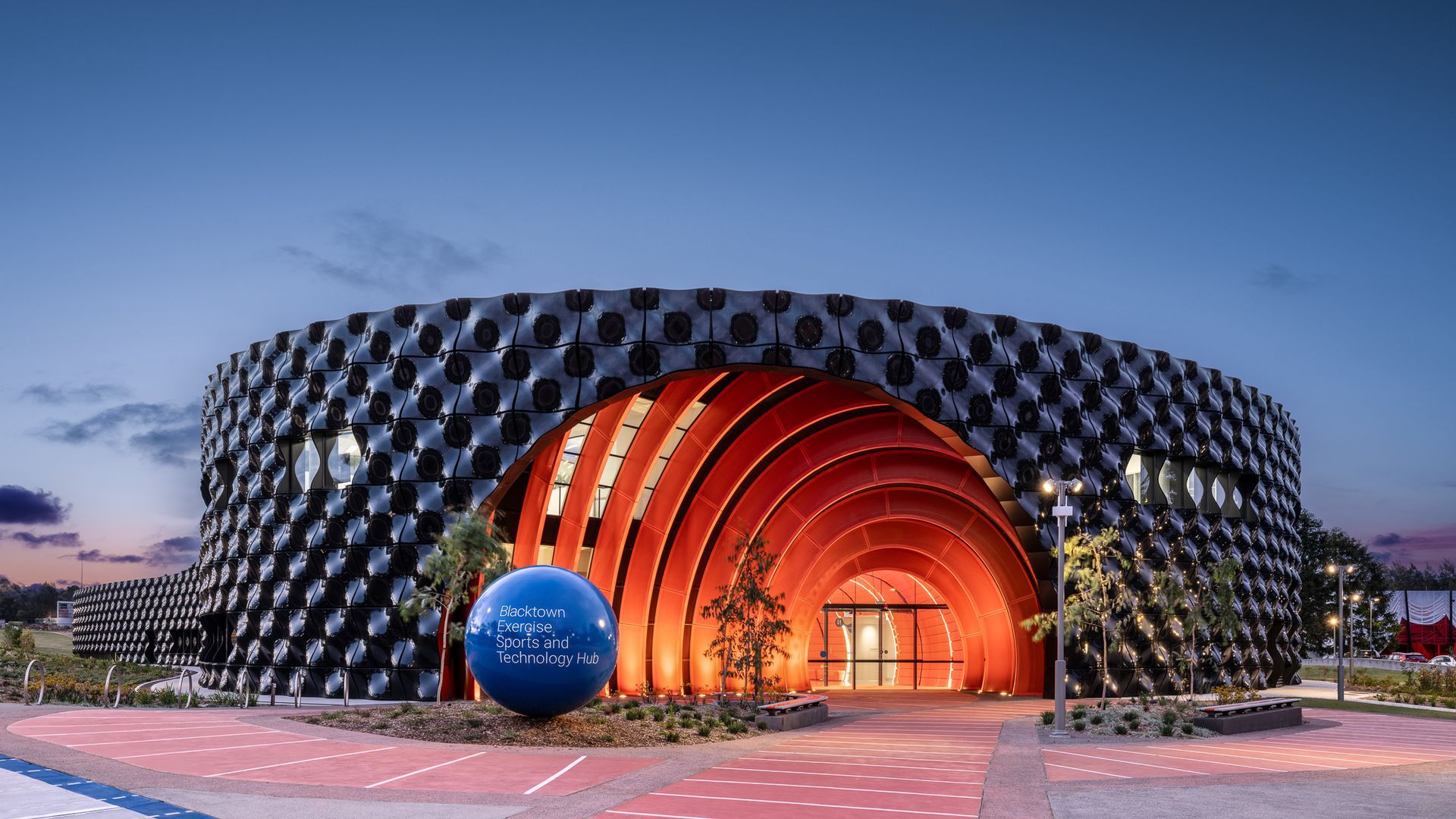 Blacktown Exercise Sports and Science Hub banner