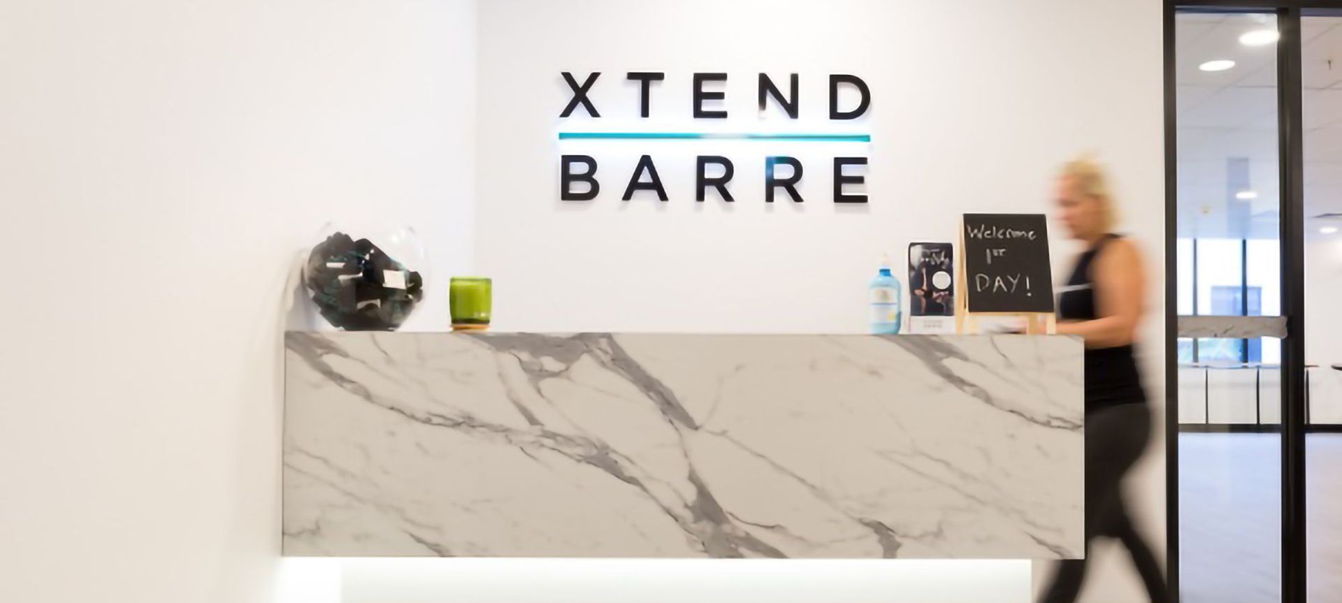 Xtend Barre banner