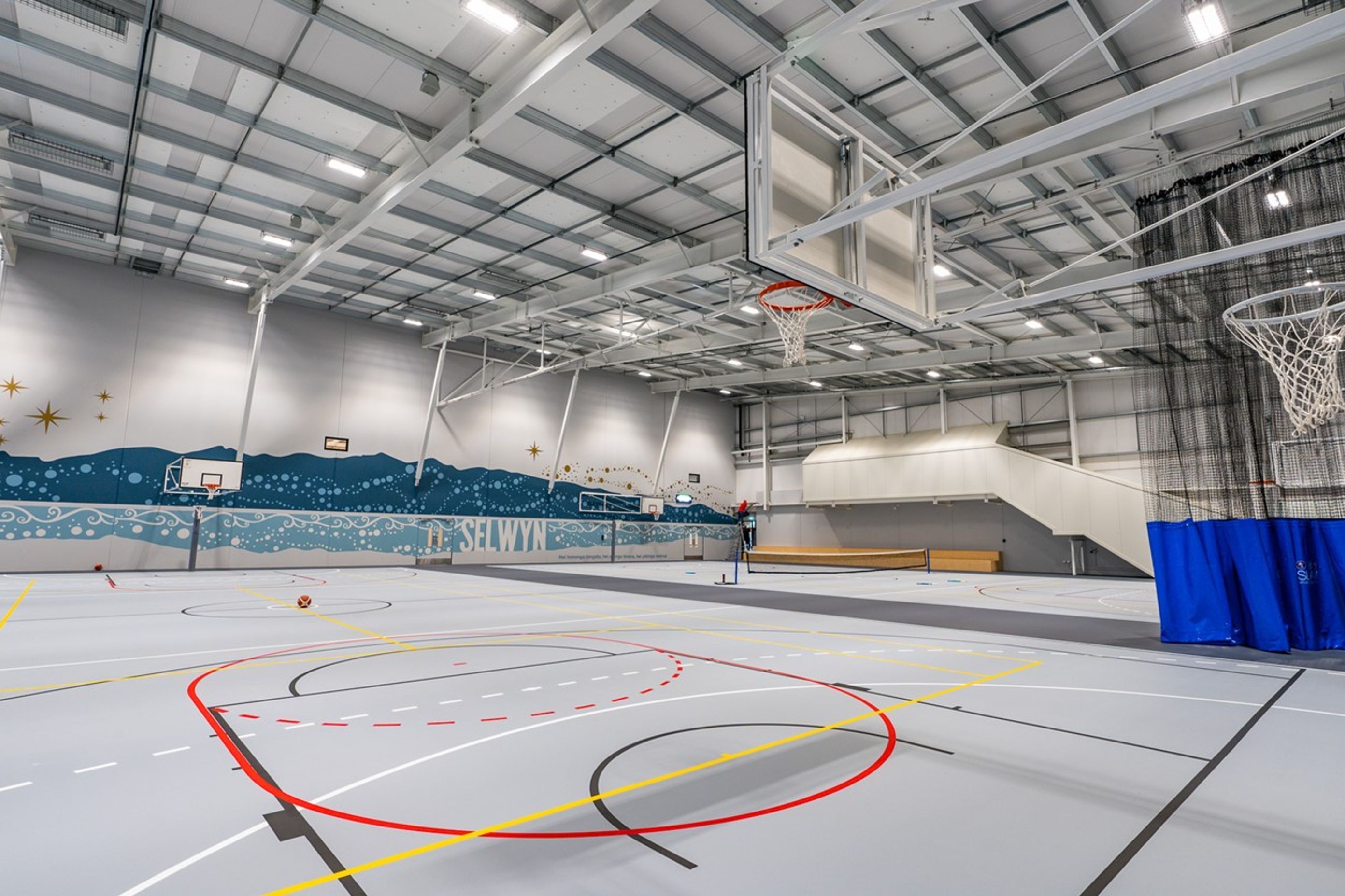 Selwyn Sports Centre
