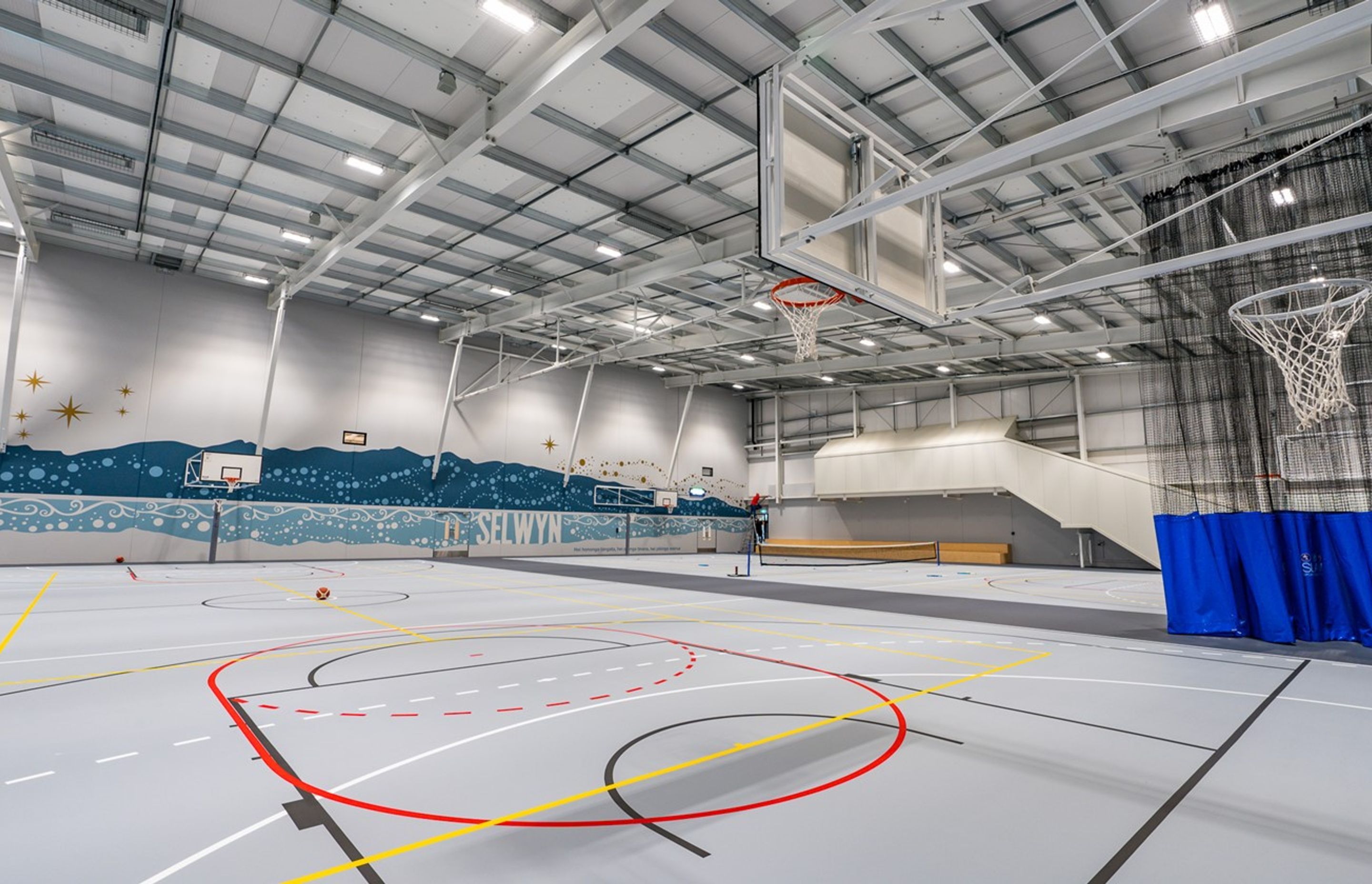 Selwyn Sports Centre