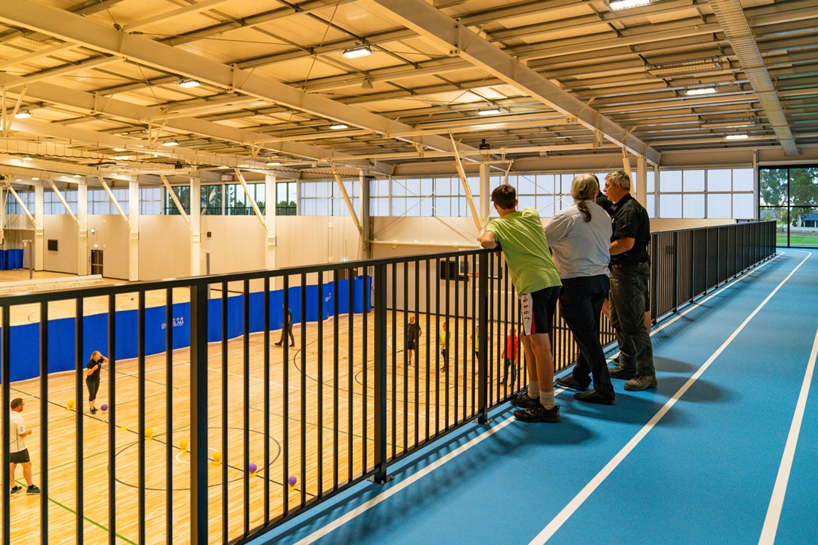 Selwyn Sports Centre