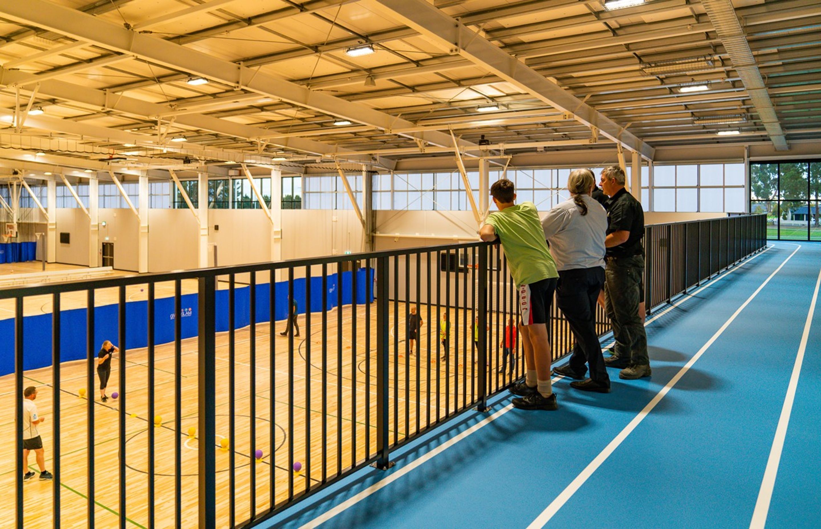 Selwyn Sports Centre