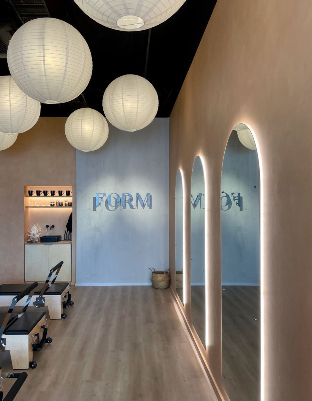 Form Pilates Studio
