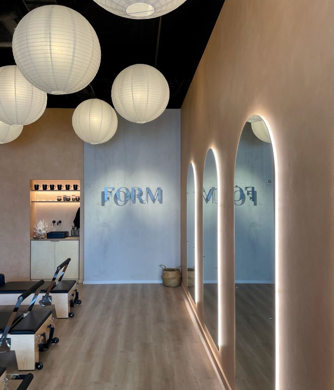Form Pilates Studio