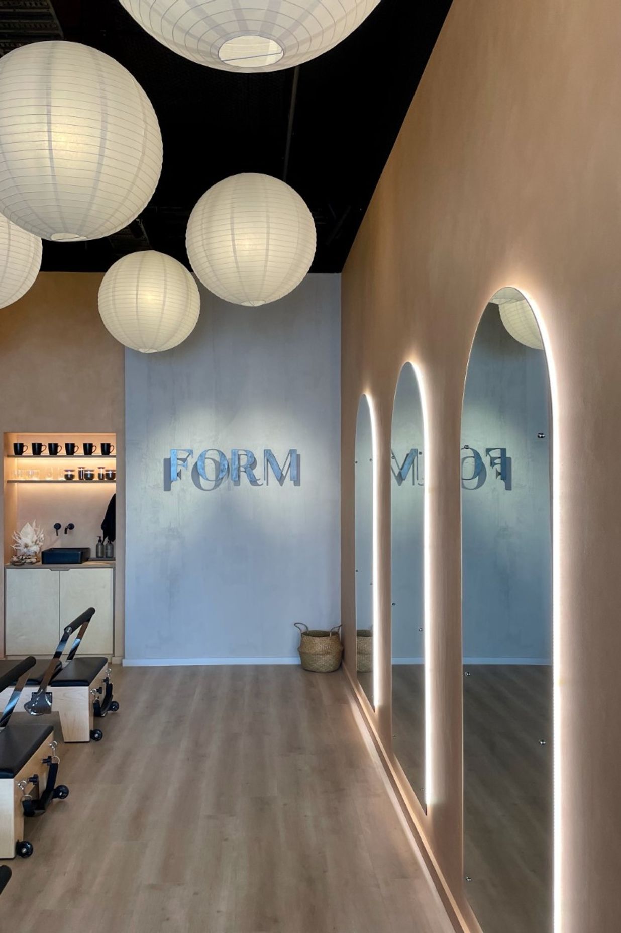 Form Pilates Studio