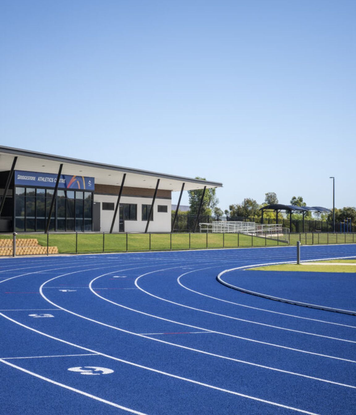 Bridgestone Athletics Facility