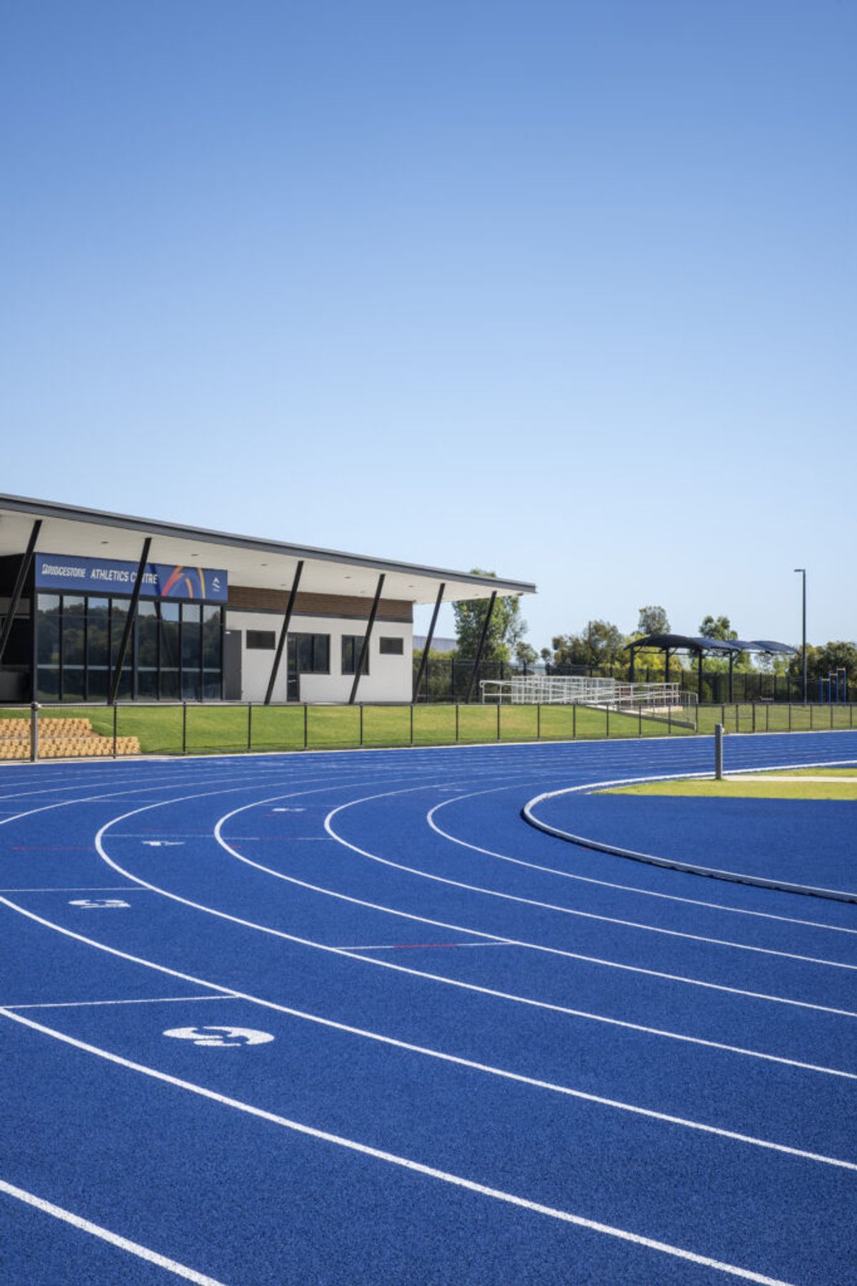 Bridgestone Athletics Facility