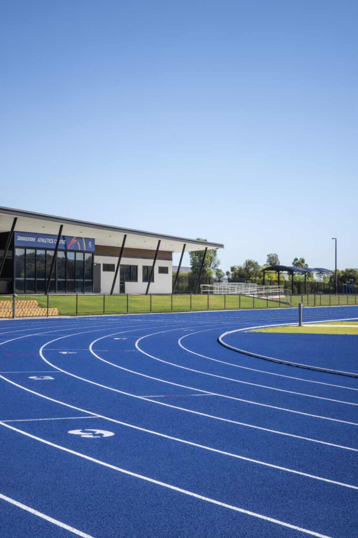Bridgestone Athletics Facility