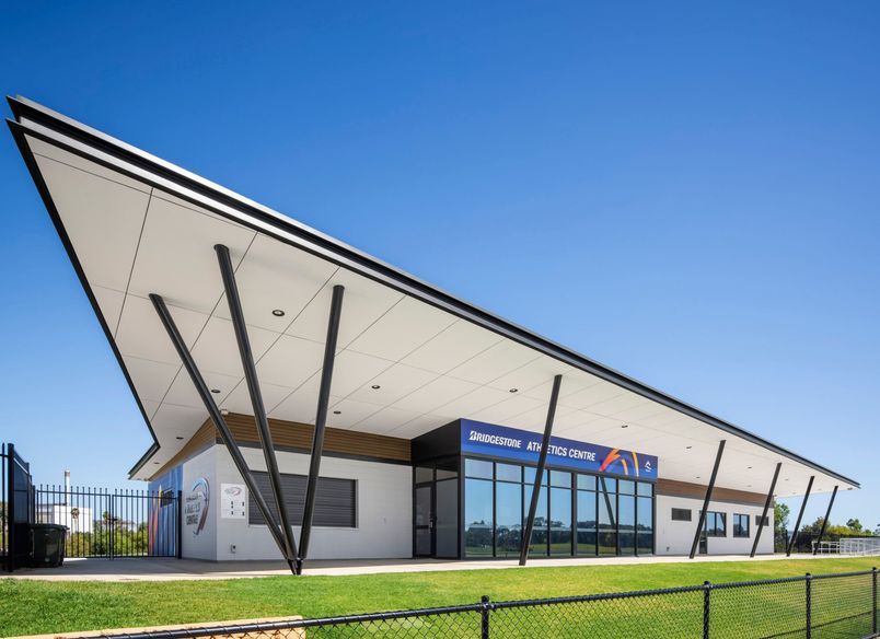Bridgestone Athletics Facility