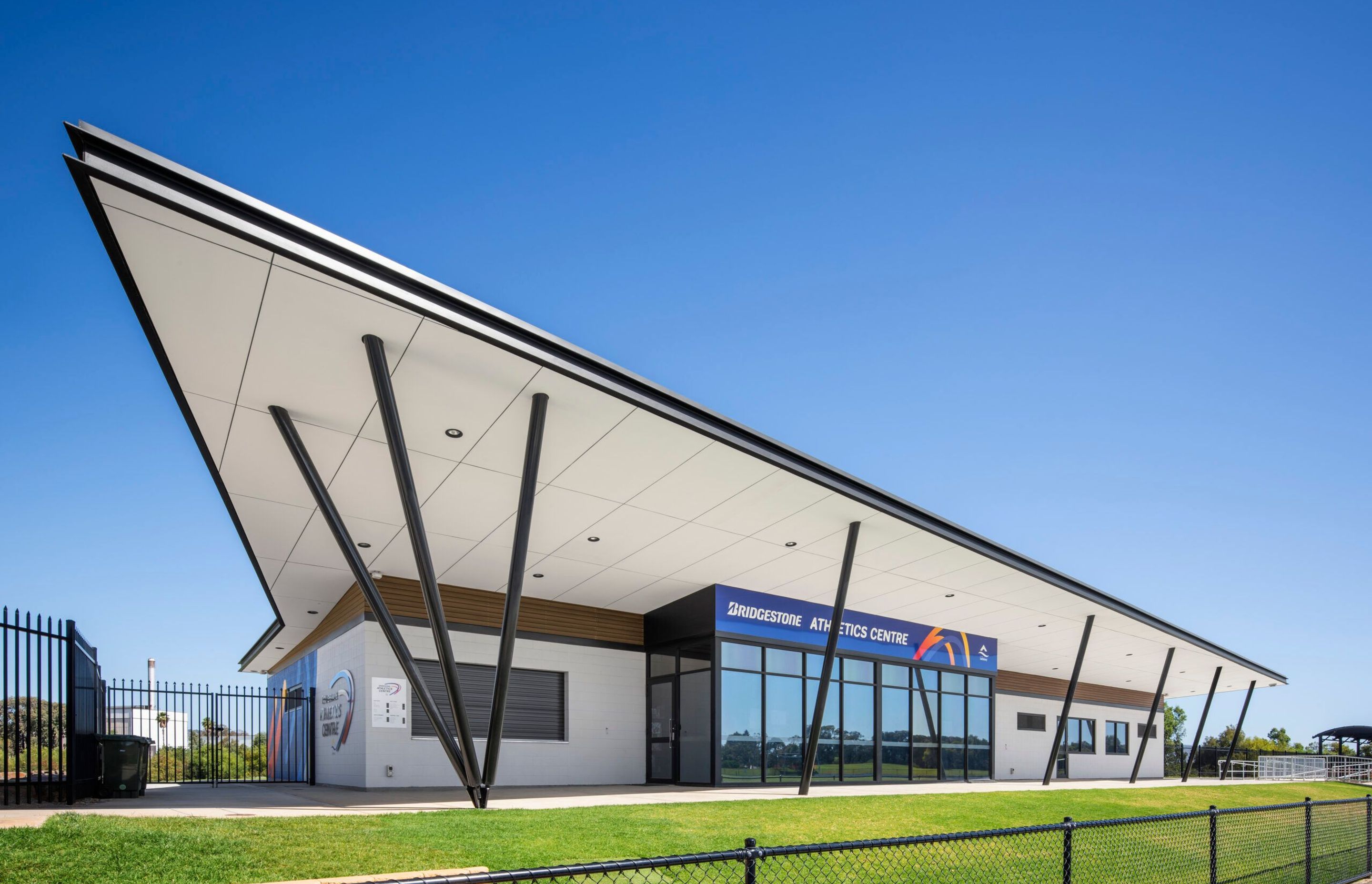 Bridgestone Athletics Facility