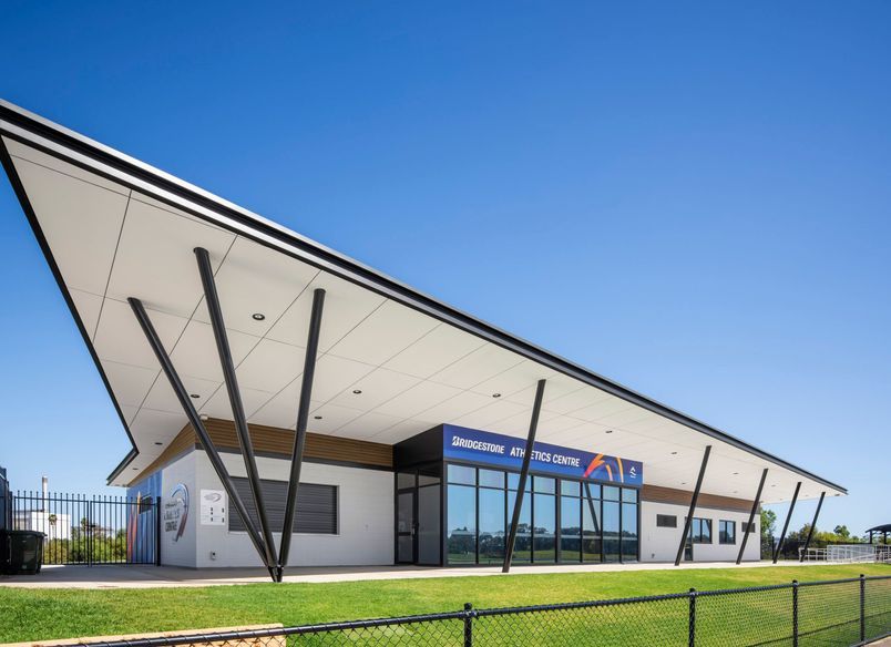 Bridgestone Athletics Facility