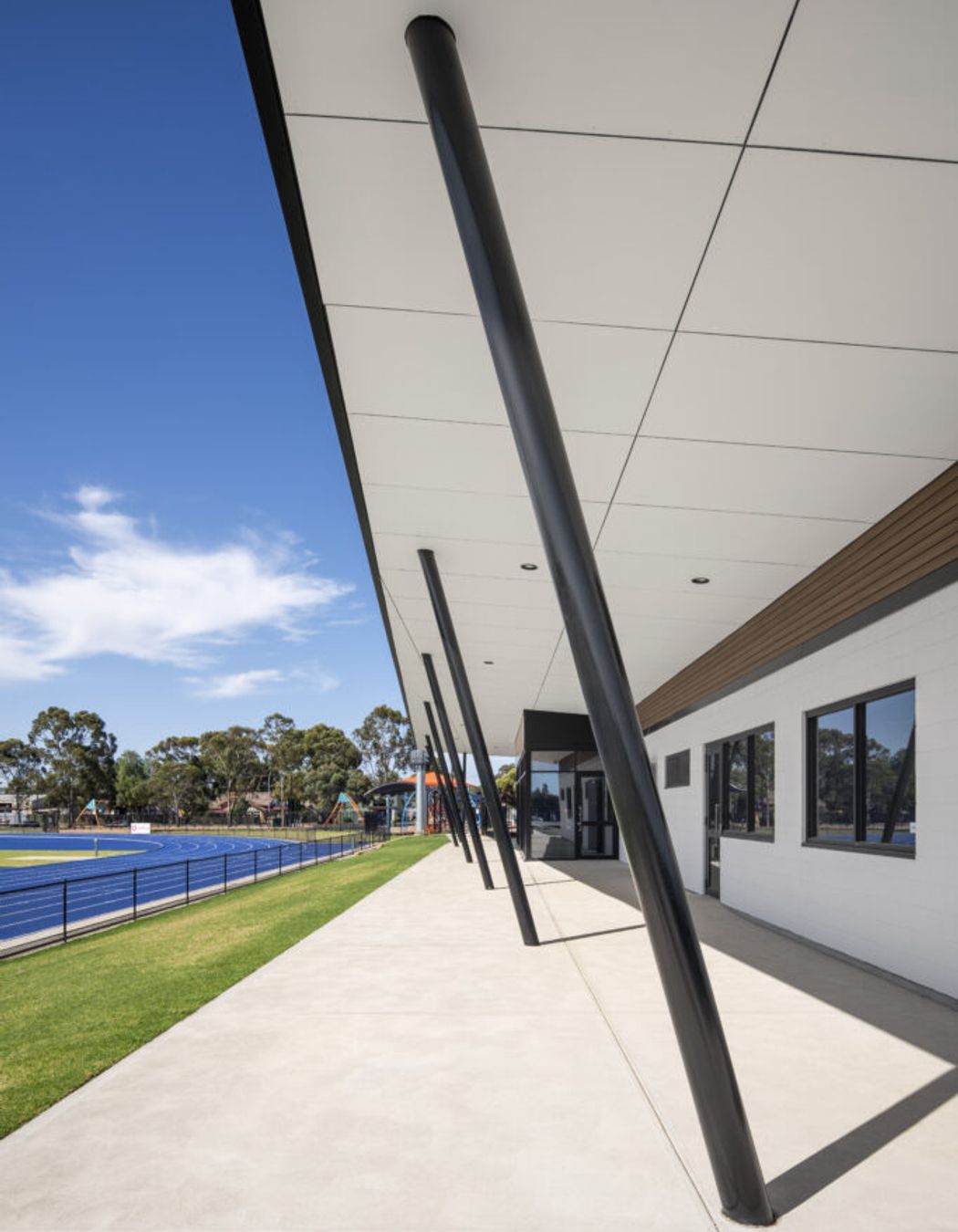 Bridgestone Athletics Facility