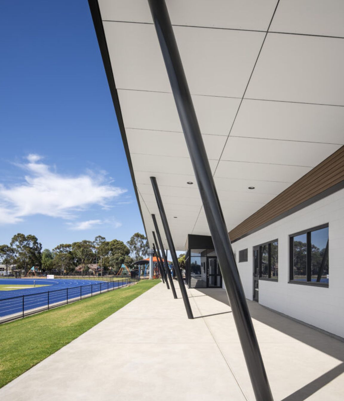 Bridgestone Athletics Facility