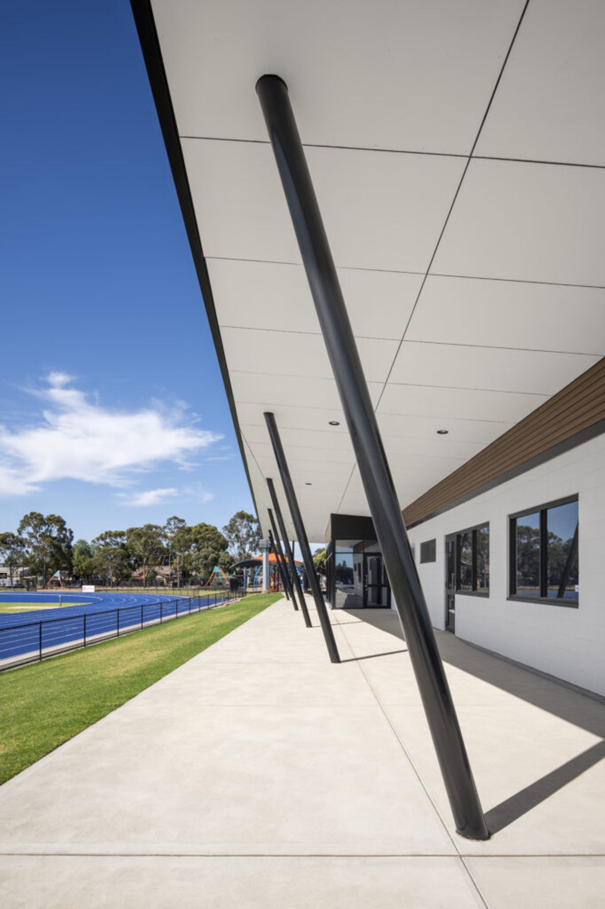 Bridgestone Athletics Facility