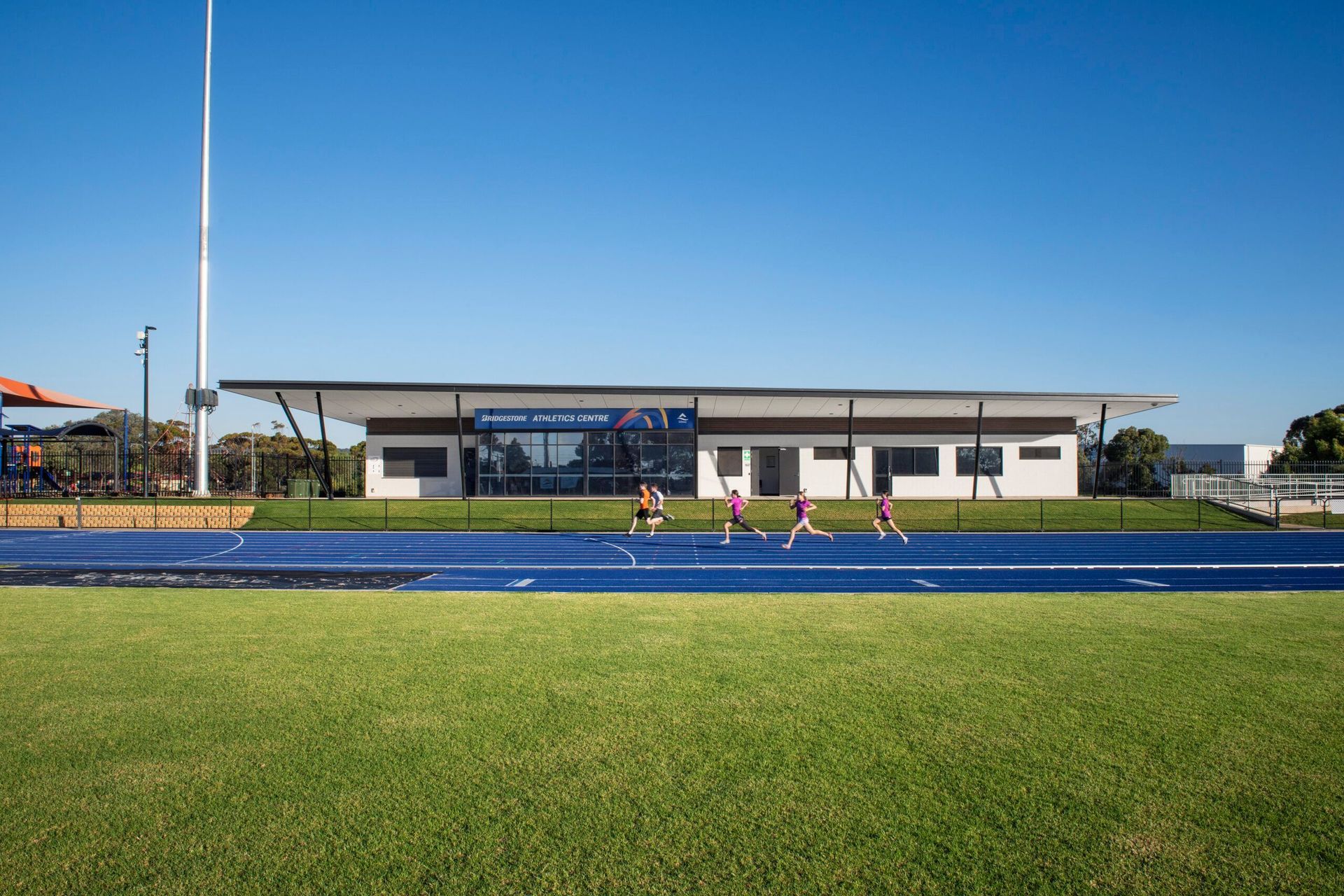 Bridgestone Athletics Facility