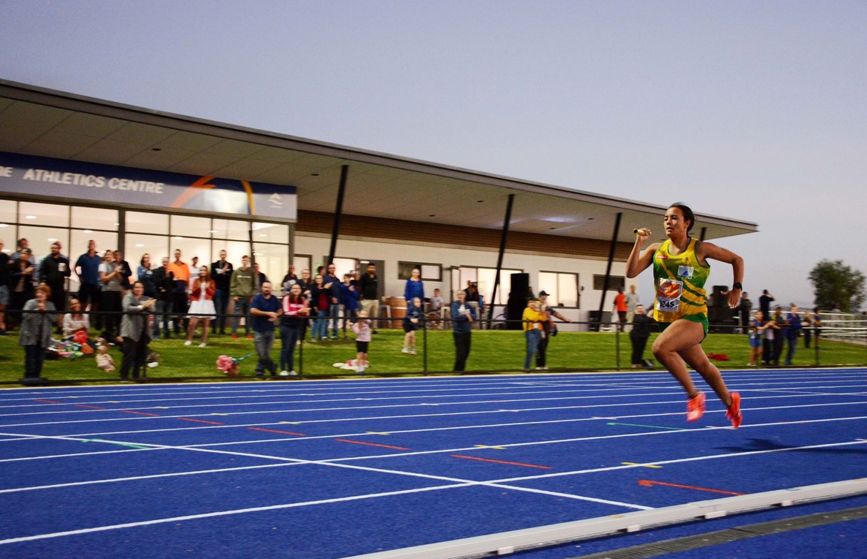 Bridgestone Athletics Facility