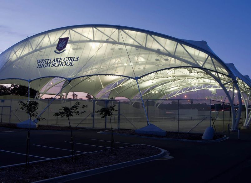 Westlake Girls High School Sports Facility
