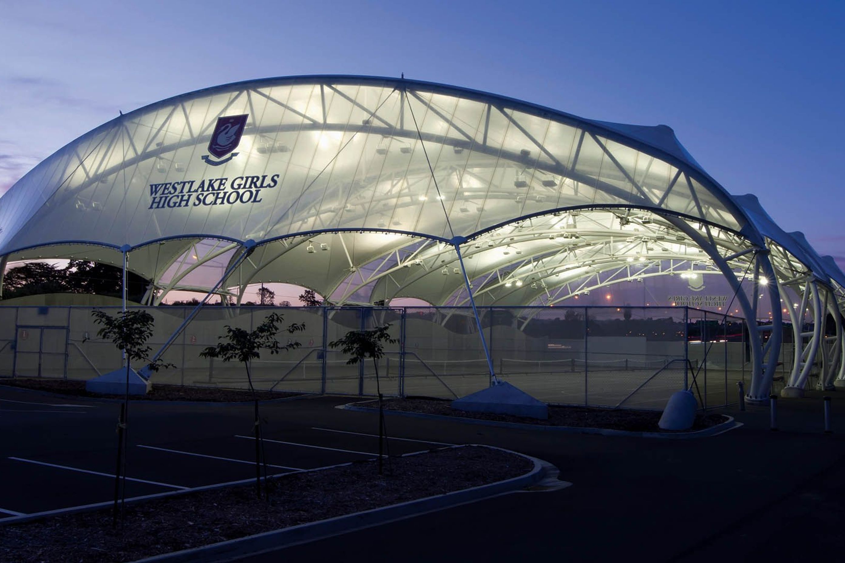 Westlake Girls High School Sports Facility