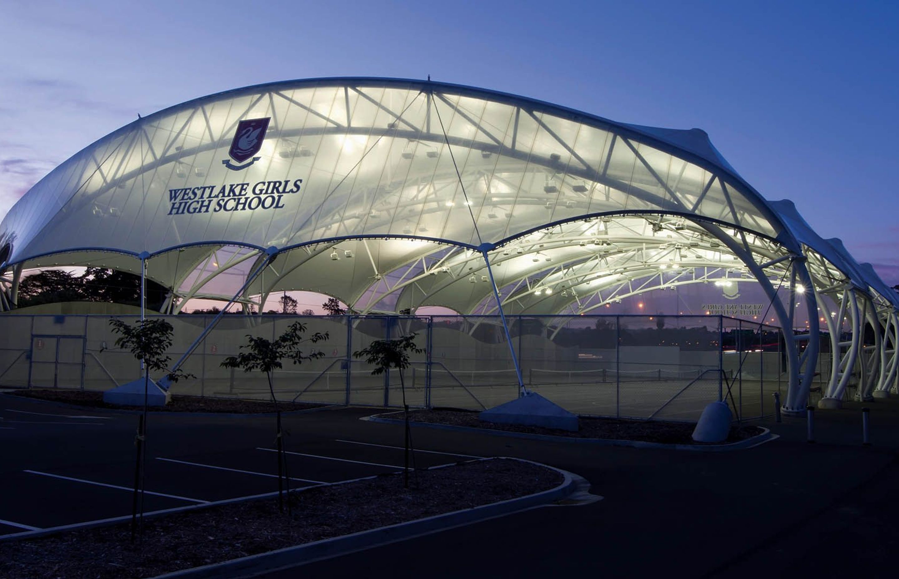 Westlake Girls High School Sports Facility