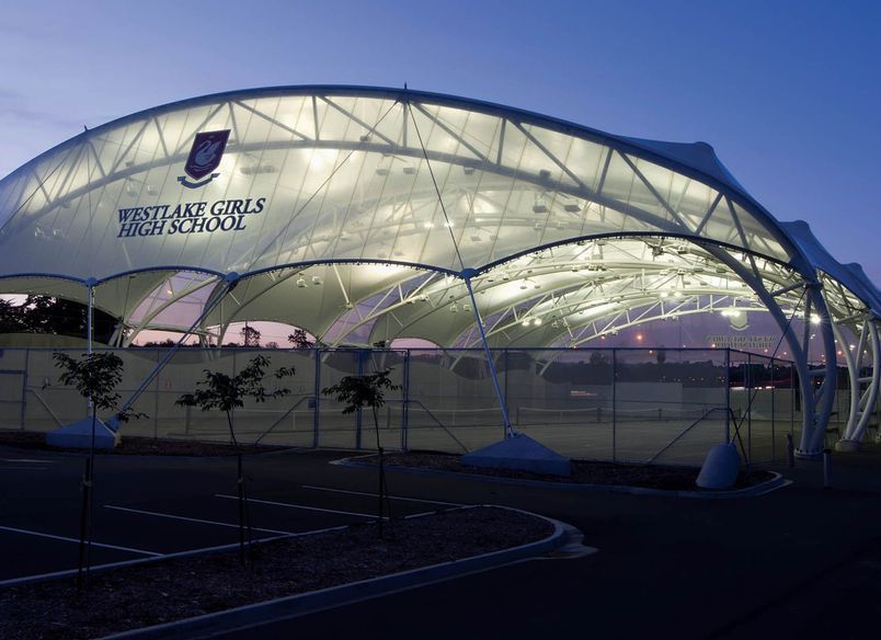 Westlake Girls High School Sports Facility