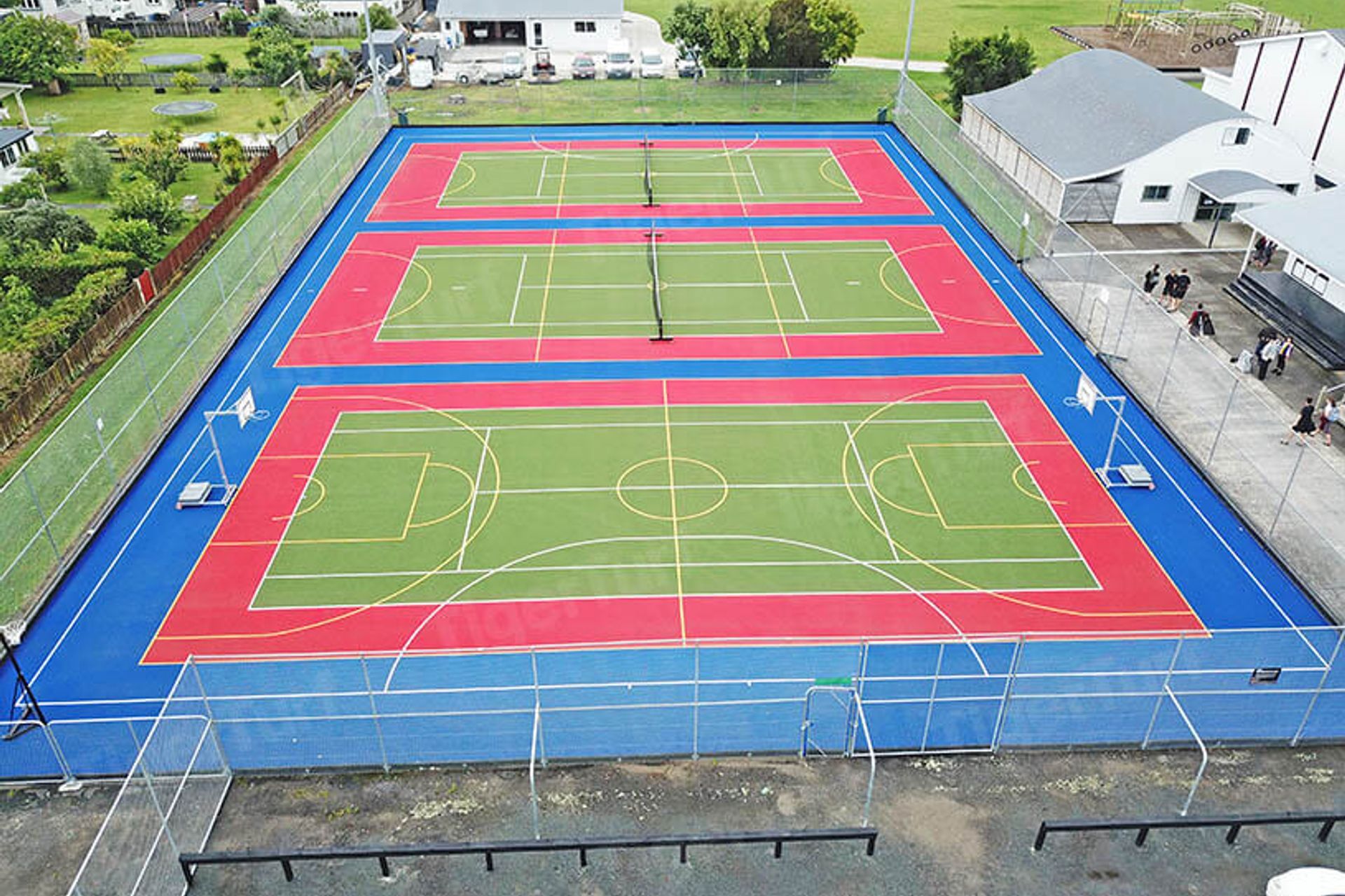 Hauraki Plains College