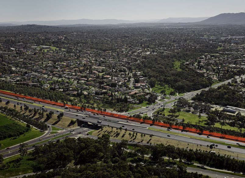 Eastlink Freeway