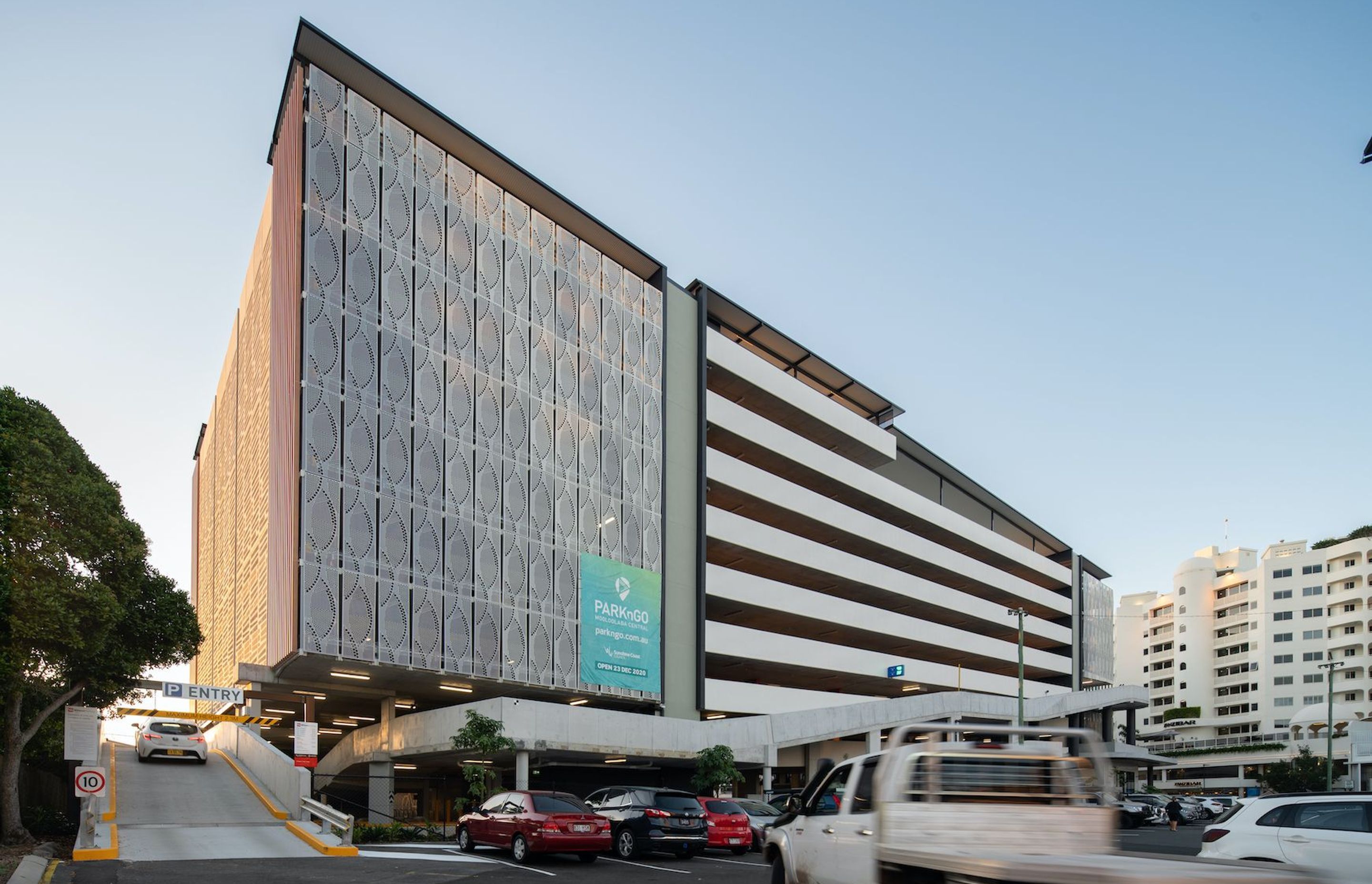 Mooloolaba Car Park