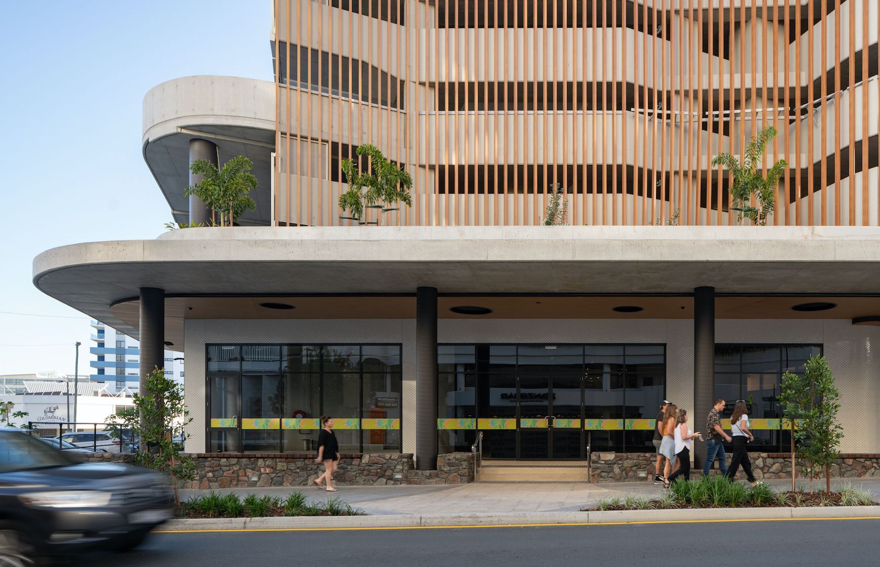 Mooloolaba Car Park