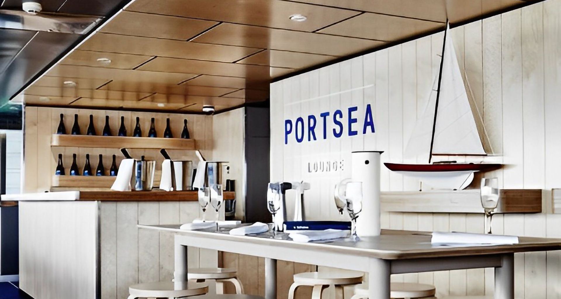 MV Sorrento Ferry banner